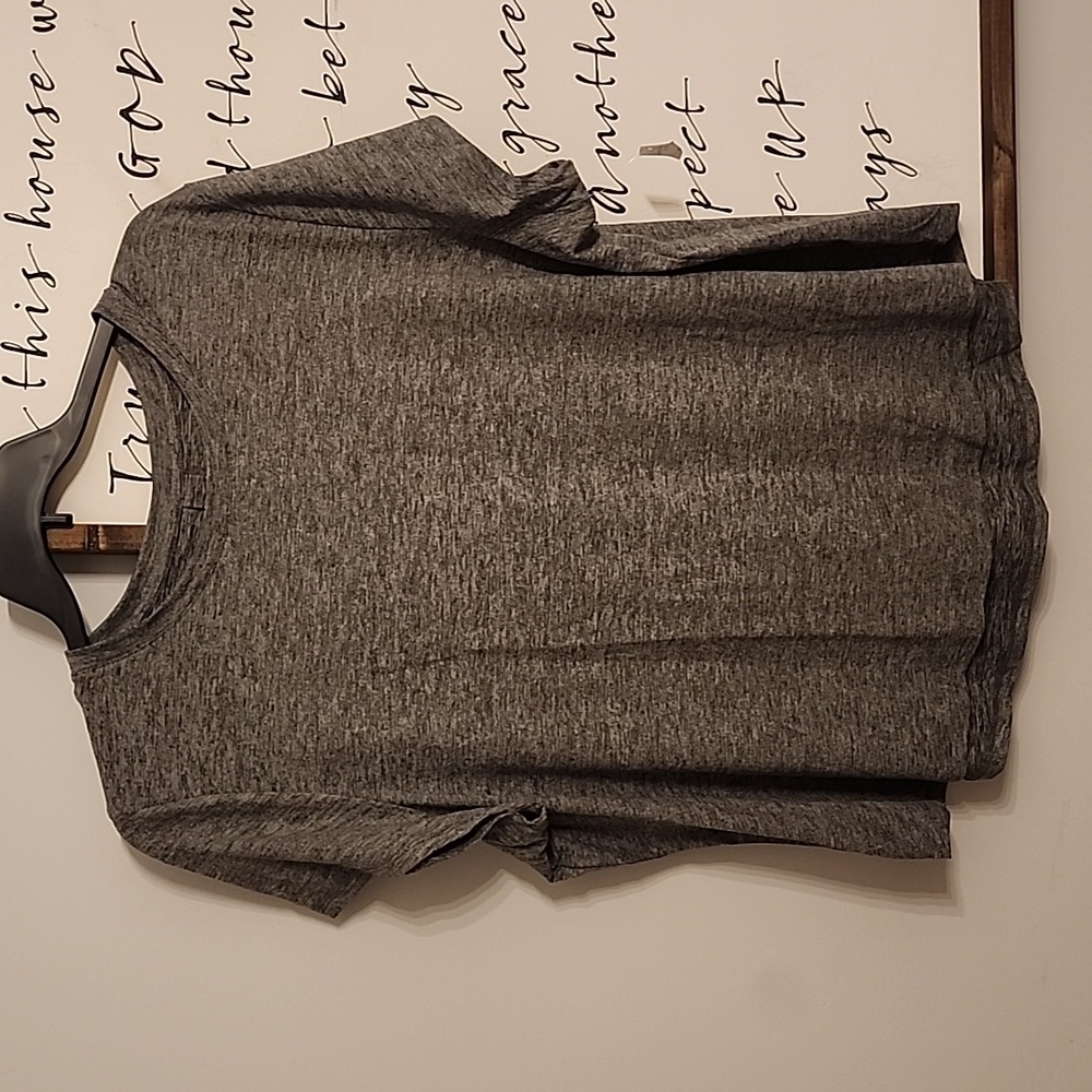 Work out top